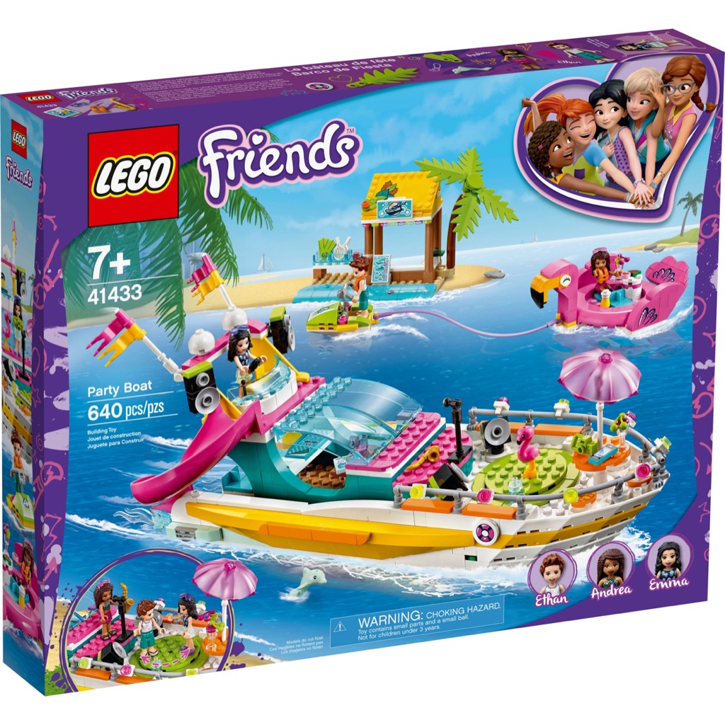 lego friends pre order