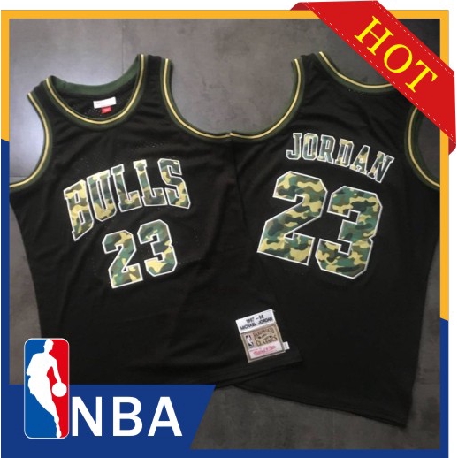 bulls 23 vest