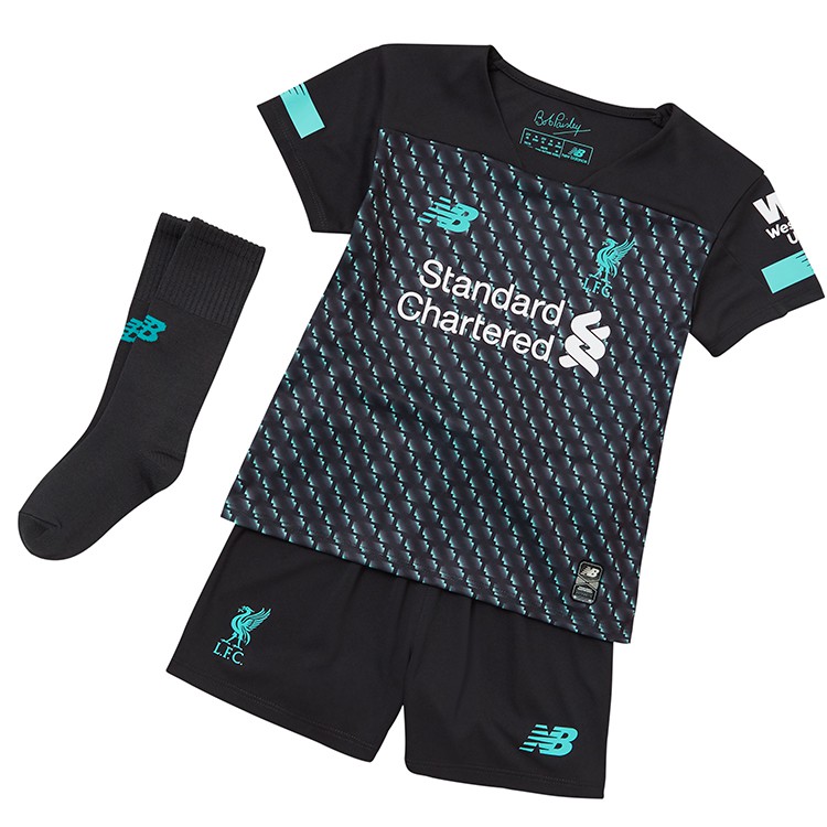 liverpool fc infant kit