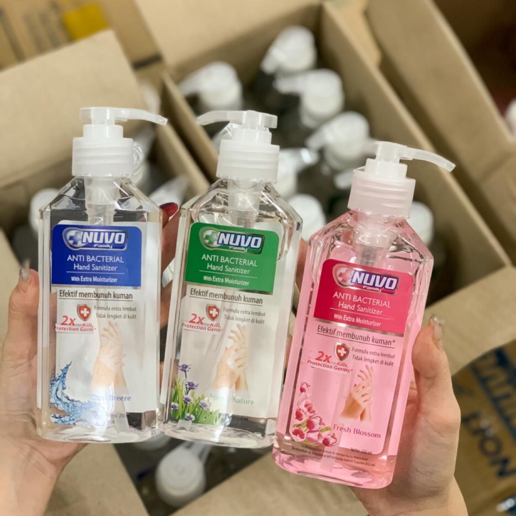 250ml sanitizer