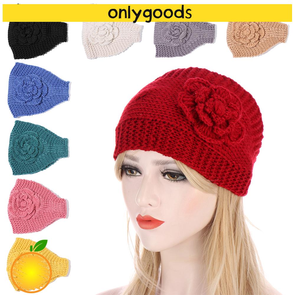 winter headbands for women