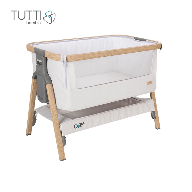 tutti bambini cozee mattress