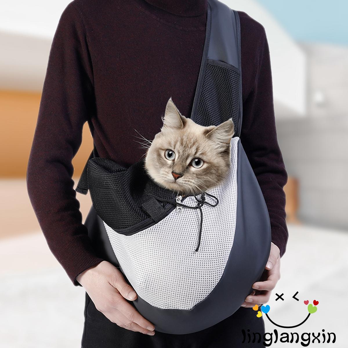 pet messenger bag