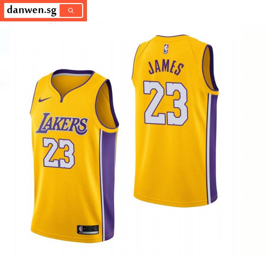 official lebron james jersey