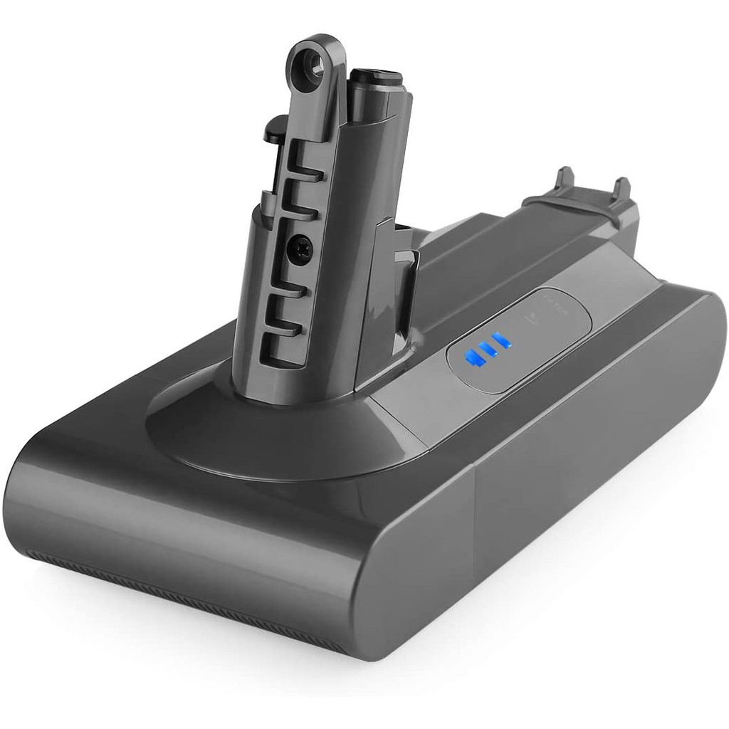 V10 replacement battery vacuum 3000mAh SV12 Shopee Singapore