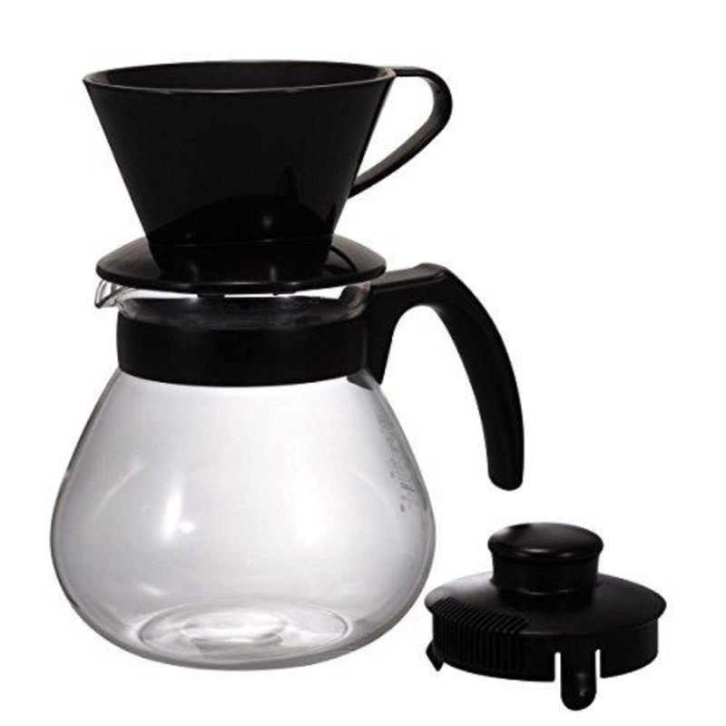 Hario drip coffee set 3-pc 1000ml | Shopee Singapore