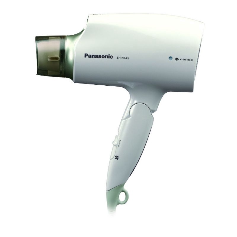 Panasonic Double Ions Hair Dryer Eh Na45 Shopee Singapore 7098