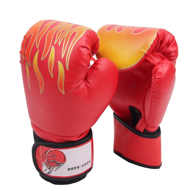 warrior boxing gloves