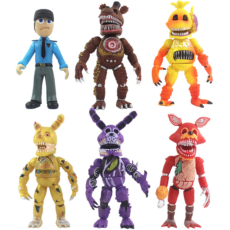 fnaf toy figures