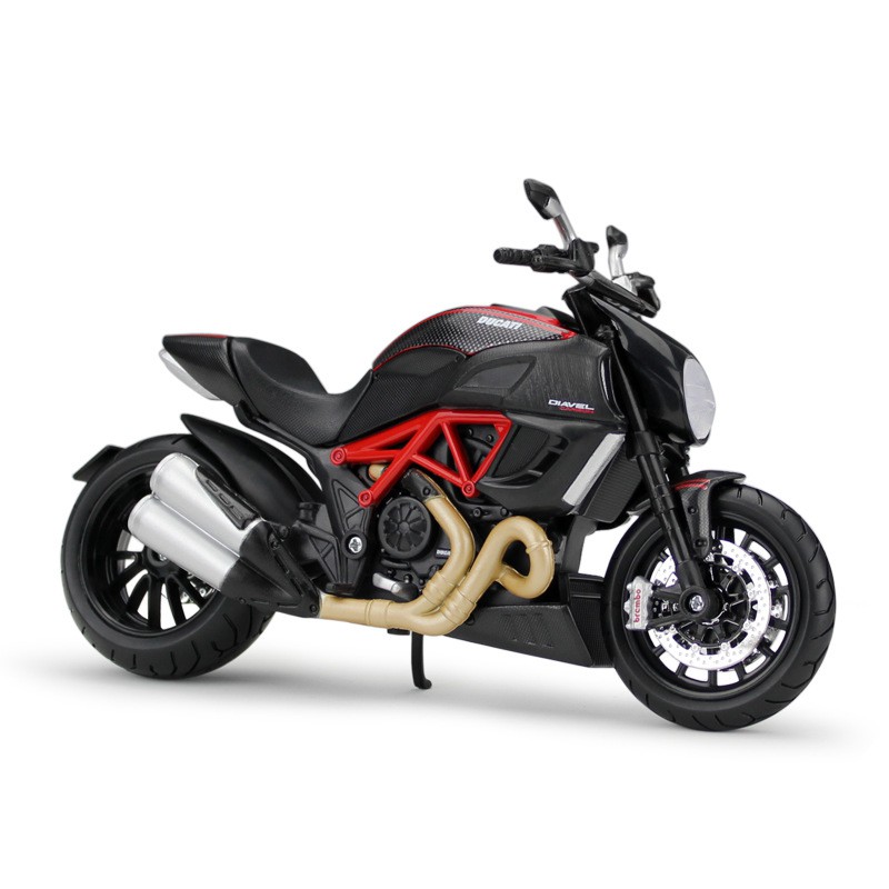 maisto ducati diavel