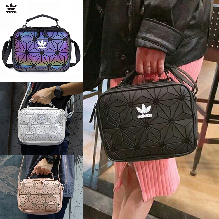 adidas 3d issey miyake sling bag