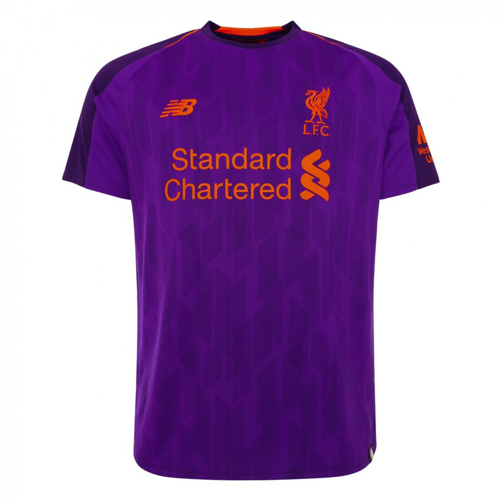 purple jersey soccer