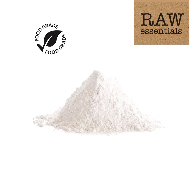 Raw Essentials Gypsum Powder Food Grade 500g / 1kg Shopee Singapore
