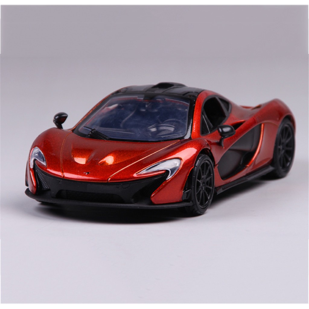 All Mclaren Car Models