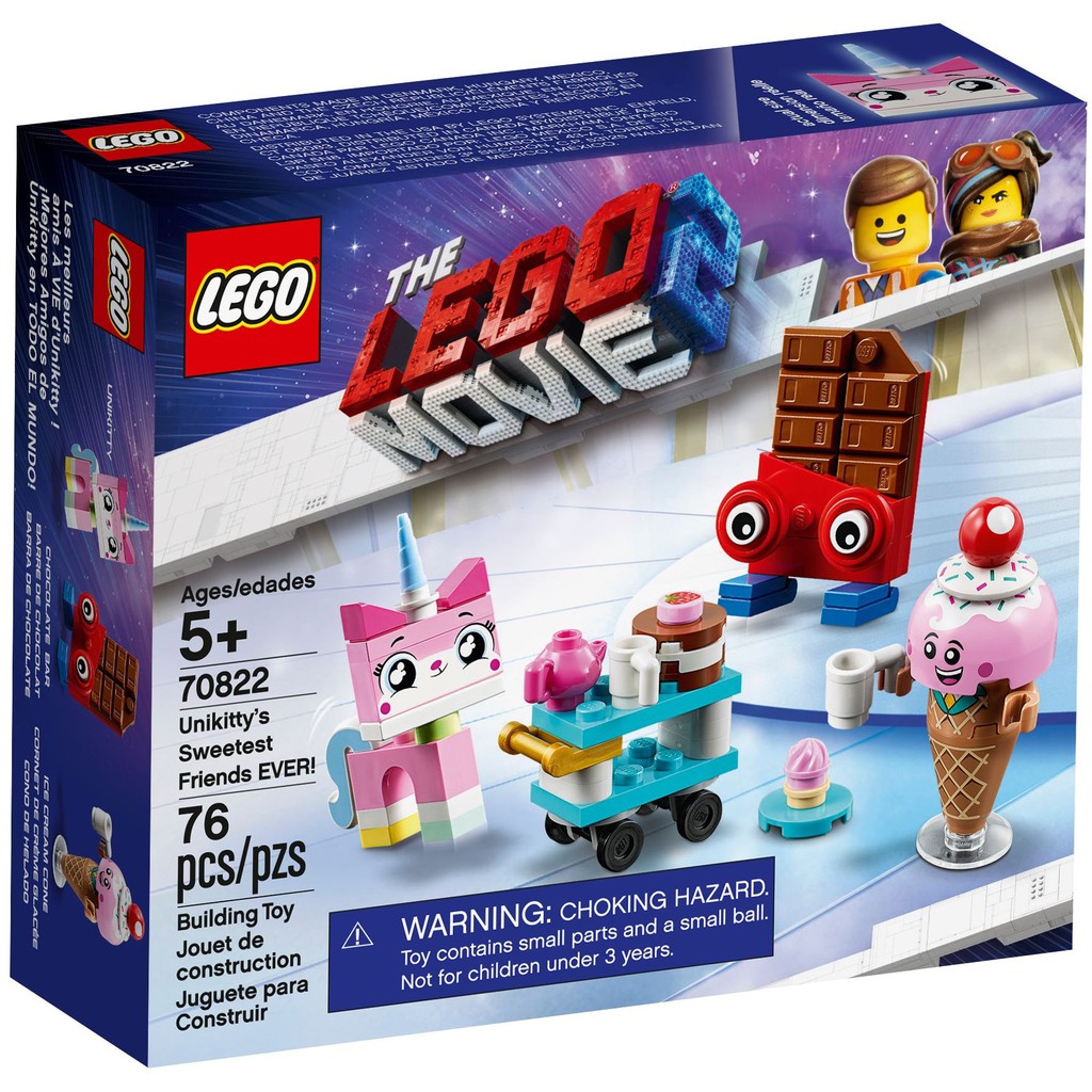 lego movie 2 toy sets