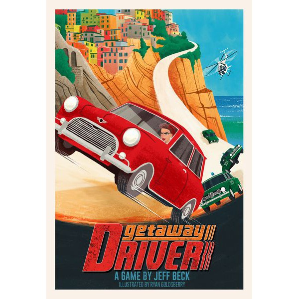 Getaway Driver Shopee Singapore