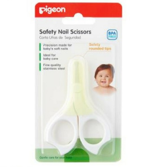 pigeon baby nail clippers