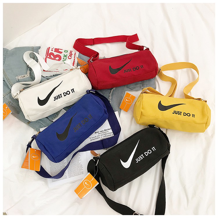 nike just do it gym bag