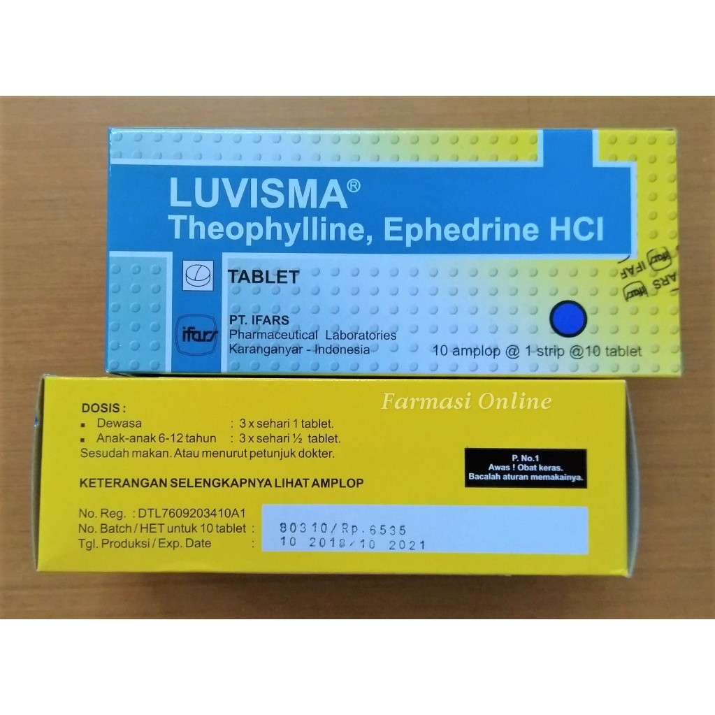 Luvisma Box 100 Tablet Shopee Singapore