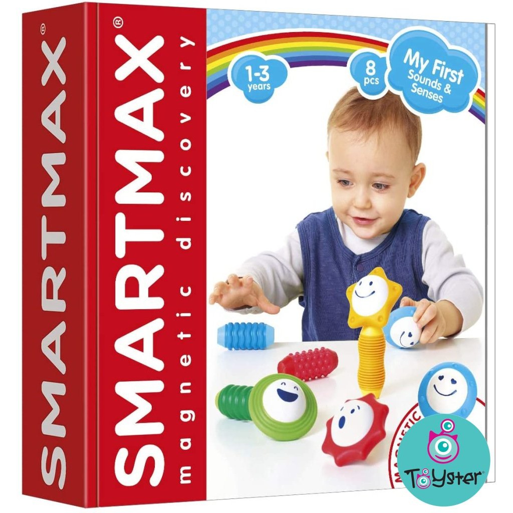 SmartMax My First Sounds \u0026 Senses 