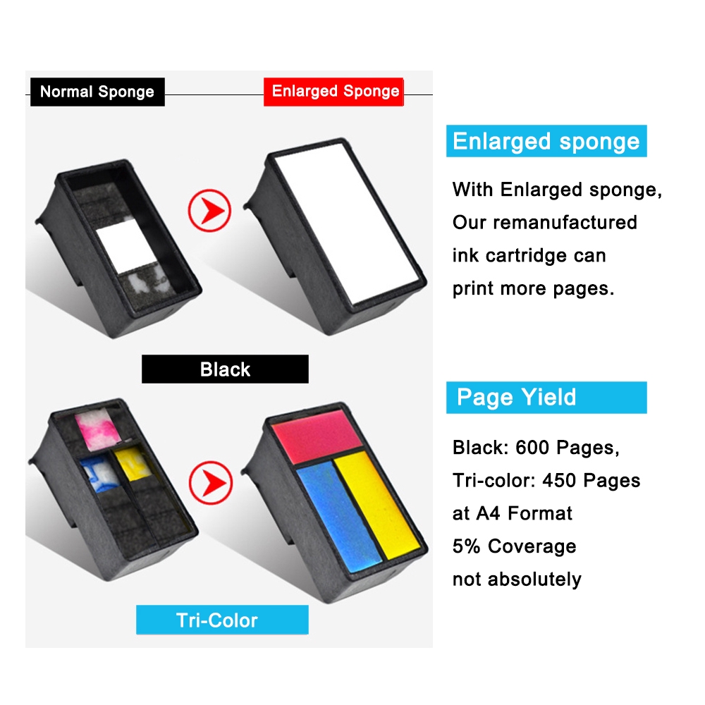 ink cartridges 545 546