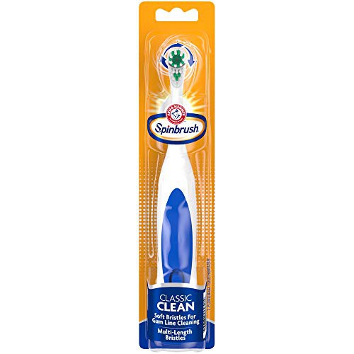 spinbrush toothbrush