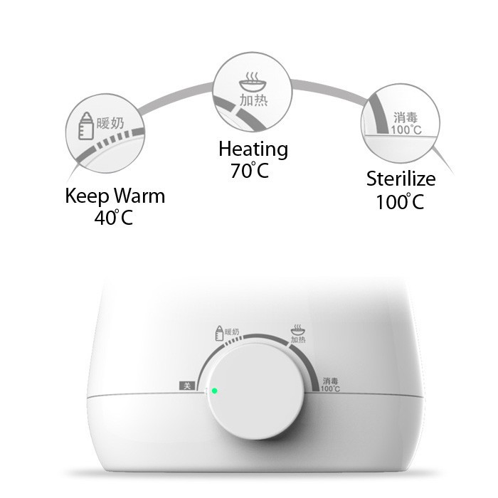 real bubee sterilizer