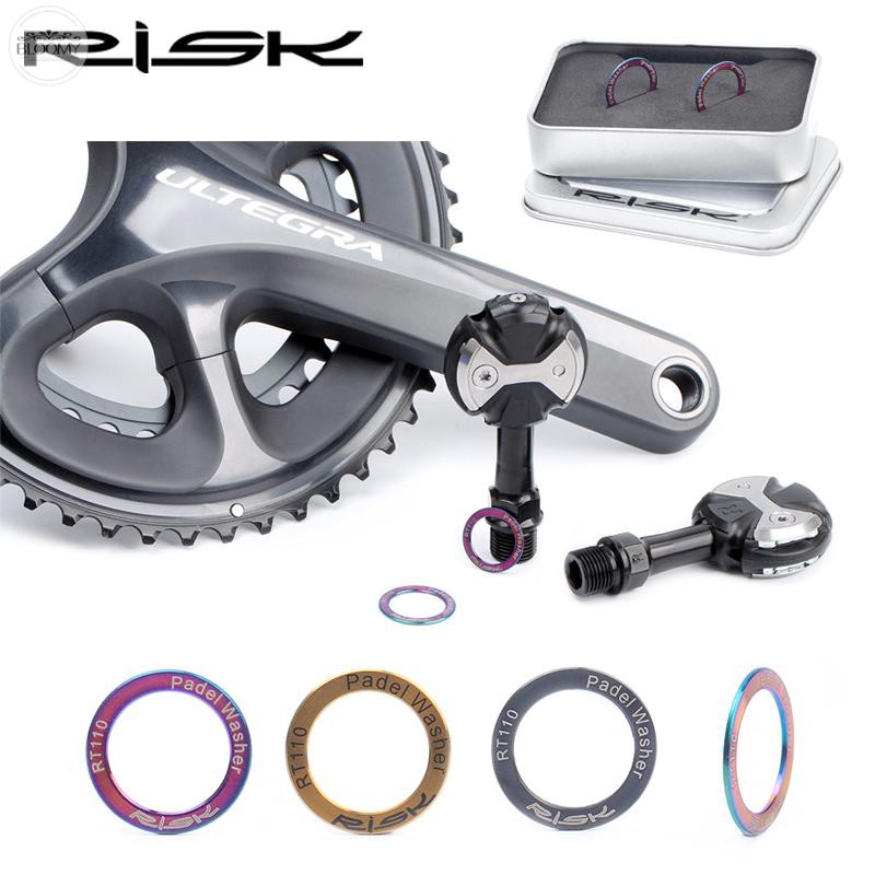 bike pedal and crank