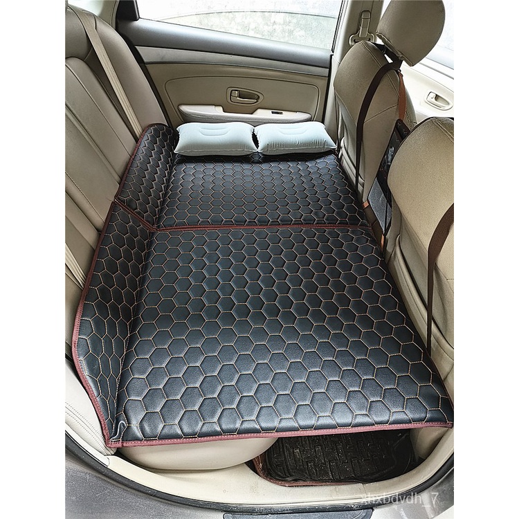 Car Rear Seat Bed Folding Car Mattress Car Inner Sleeping Bed Rear Non