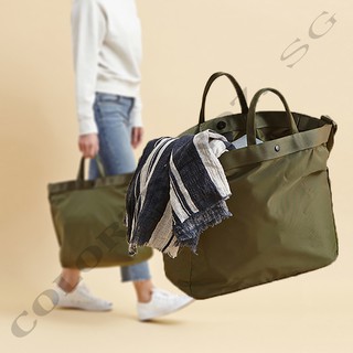 Nylon Travel Totes Handbag Portable Waterproof Clothes Bag