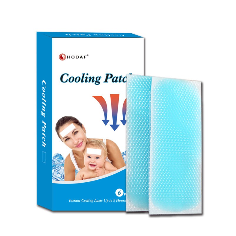 fever forehead patch