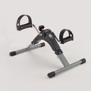 Mini Cycle Pedal Rehab Physiotherapy Digital Display Trainer Bike ...