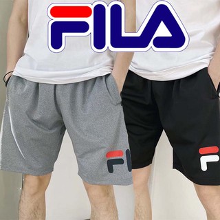 fila plus size shorts