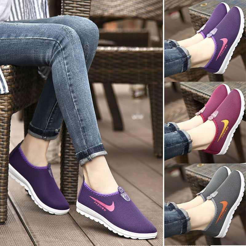 Women Fashion Sport Shoes Breathable Sneakers Running Women Fashion Sport Shoes Breathable Sneakers Running