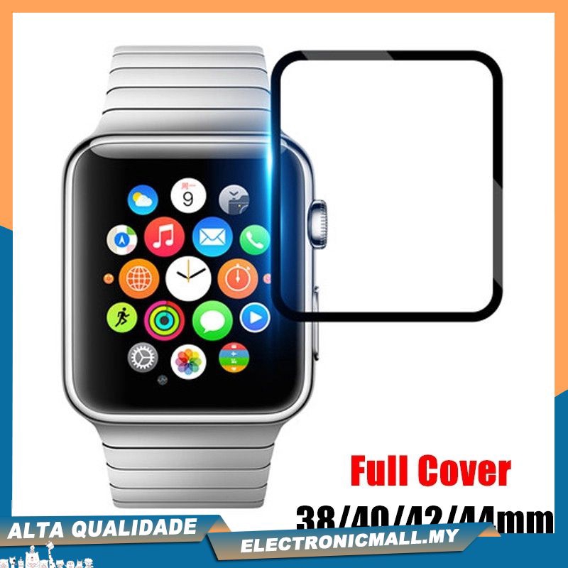 El Apple Watch Iwatch Series 4 3 2 1 40mm 44mm 38mm 42mm Shopee Singapore