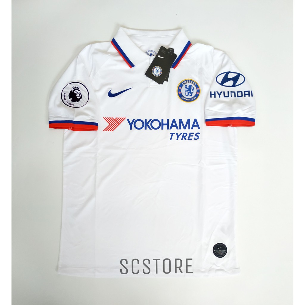 jersey chelsea away 2020