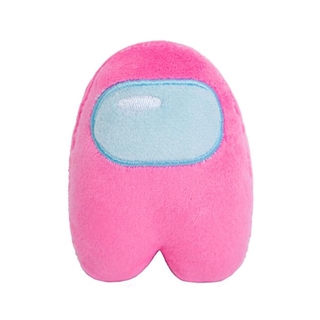 Soft Plush Among Us Game Plush Toy With Sound New Year Gift Kawaii Stuffed Doll Cute Small Plushie #4