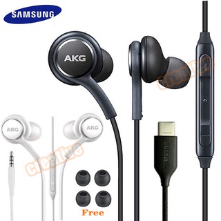 【Ready Stock】 EO IG955 Earphones 3.5mm/Type c In-ear Mic wired Headset for Phone and PC