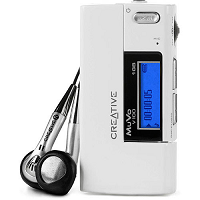 เครื่องเล่น MP3/MP4