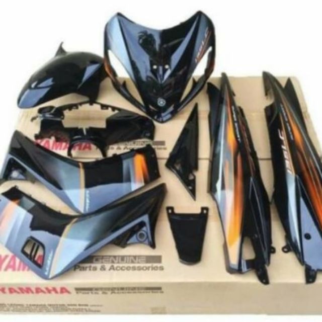 Coverset Lc V1 Original Hly Shopee Singapore