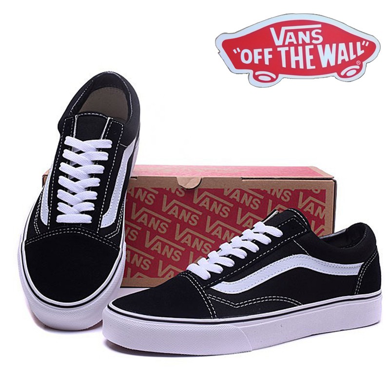 shoes vans old school