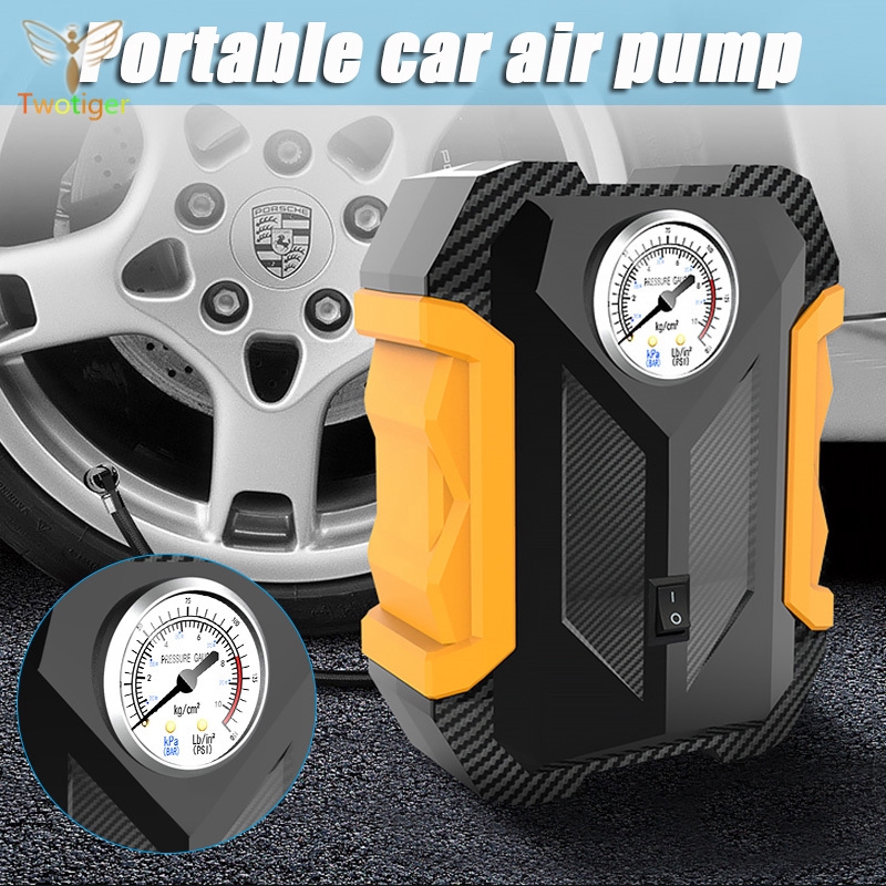 manual car tire inflator