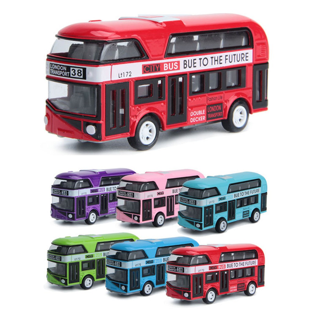 double decker toy