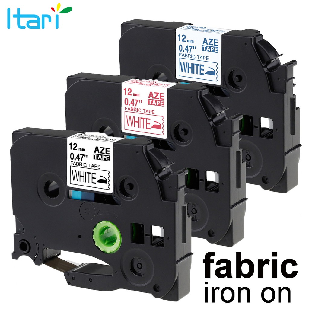 iron on label machine