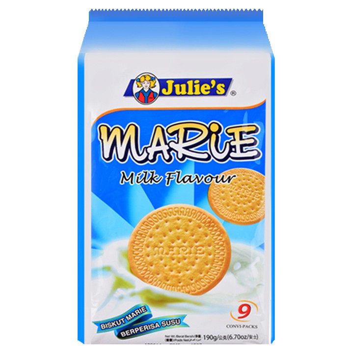Julie S Big Marie Milk 190g Shopee Singapore