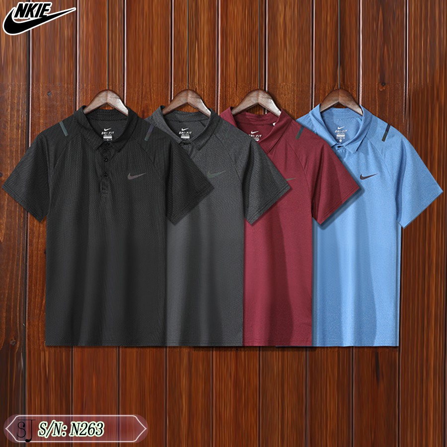 nike polo sweatshirt