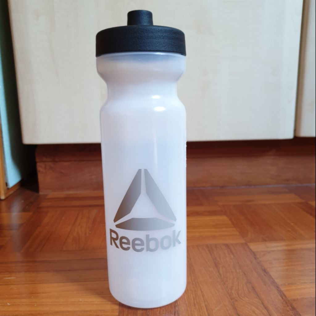 reebok water bottle