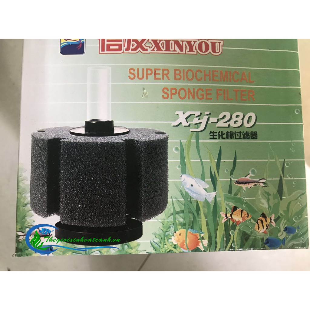 Bio xy-280 effervescent filter | Shopee Singapore