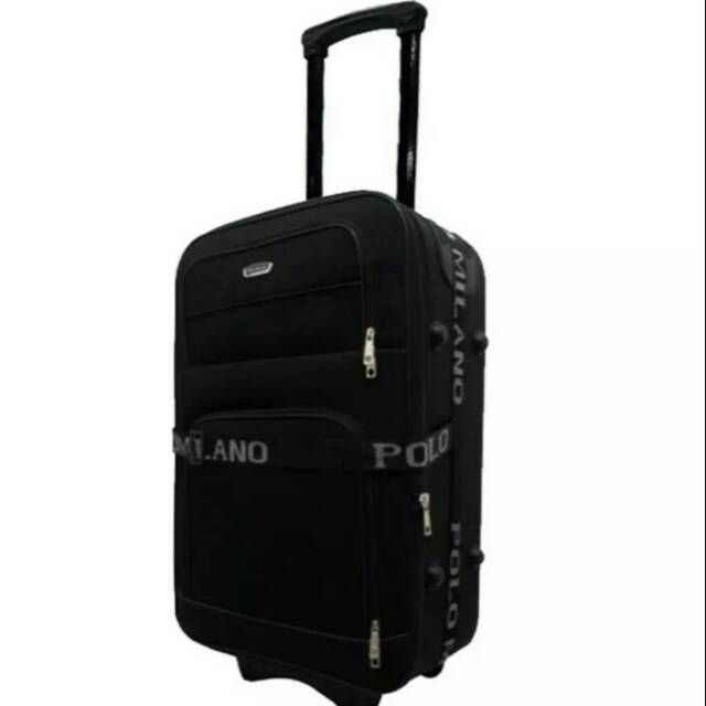 polo milano suitcase