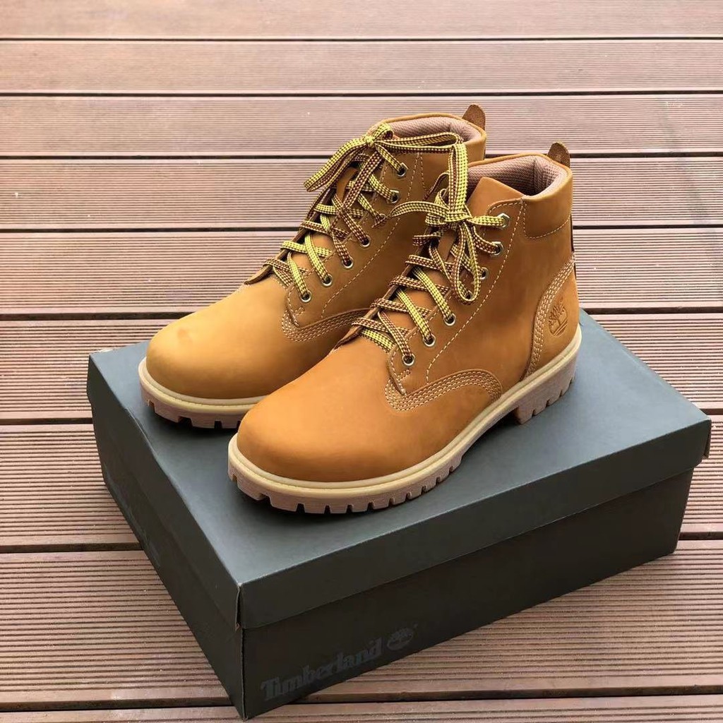 timberland classic hiking boots